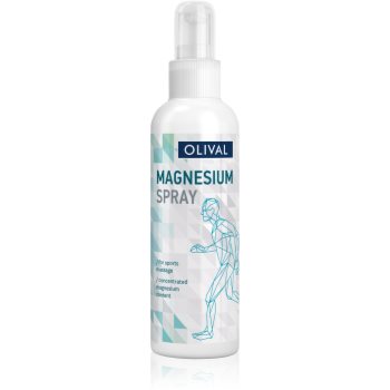 Olival Magnesium ulei de magneziu pentru regenerarea musculară Spray - imagine 2